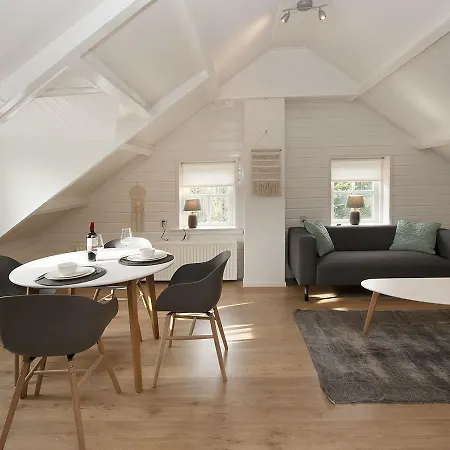 Apartament Luxe Egmond *