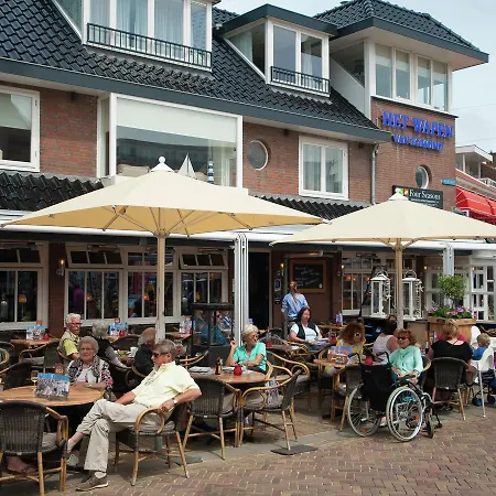Apartament Luxe Egmond *