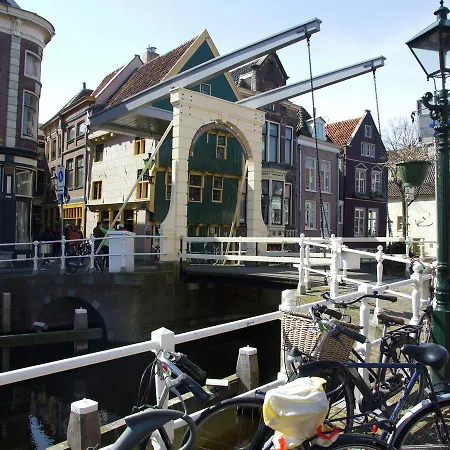 Apartament Luxe Egmond *